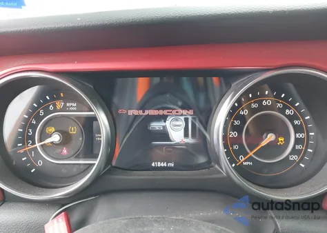 2023 Jeep Gladiator Rubicon 4X4 z USA, uszkodzony, nr VIN 1C6JJTBG4PL545924